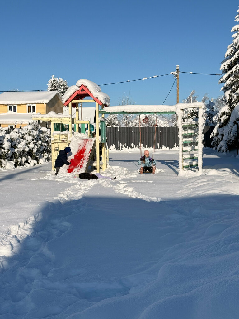 Novozhilovo Park