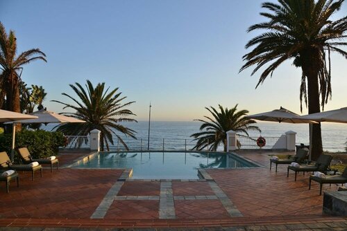 Courtyard Hotel Gqeberha, Reservar Hotel Hotéis em Port Elizabeth com pequeno-almoço, Café da manhã