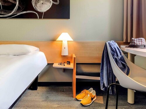 ibis Augsburg Koenigsplatz, Réserver Hôtel Hôtels à Bade-Wurtemberg avec parking, Parking