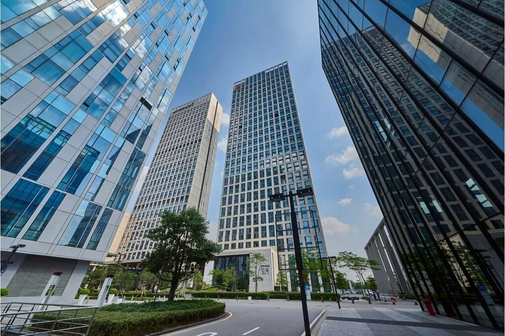HeeFun Apartment Guangzhou - Poly World Trading Center