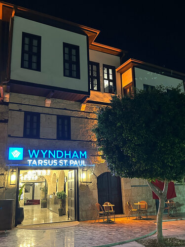 Wyndham Tarsus St.Paul, Забронировать Отель Тарсус Mersin Coast