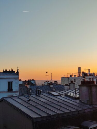 Appart Hotel Odalys City Paris Montmartre, Забронировать Отель Отели Парижа 4 звезды, рядом с Анвер, 4*