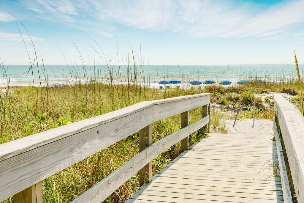 Hilton Garden Inn Cocoa Beach-Oceanfront, FL