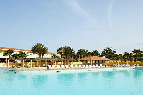 ROBINSON Cabo Verde - Adults only, Забронировать Курортный отель Бизнес-отели Санта-Мария, 4* 5*