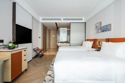 Wyndham Grand Plaza Royale Lugu Changsha, Reserva ahora Hotel Changsha Hunan