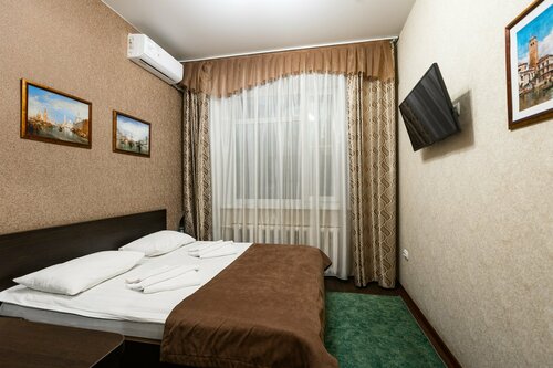 Gostinitsa Appartament Hotel, Boek Appartement Oblast Amoer Hotels met Parkeerplaats, Parkeren