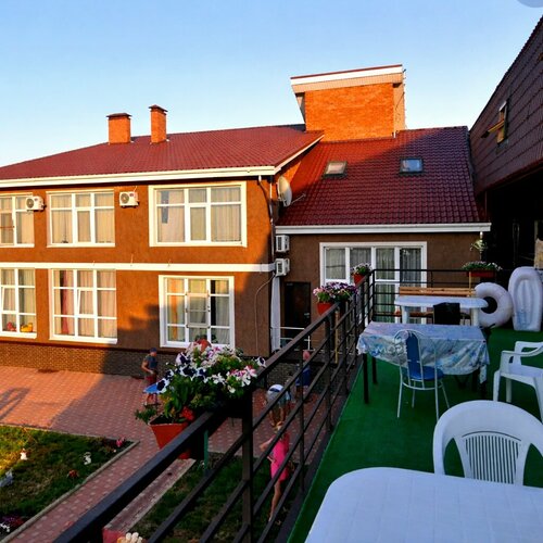 Guest house on Primorskiy, 예약 게스트하우스 Yeysk Sea of Azov Coast