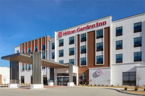Hilton Garden Inn Hutchinson, Réserver Hôtel Hutchinson Kansas
