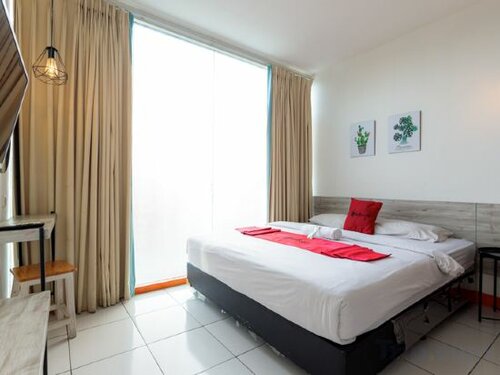 RedDoorz Near Mangga Dua Mall, Book Hotel Jakarta Jakarta provinsen