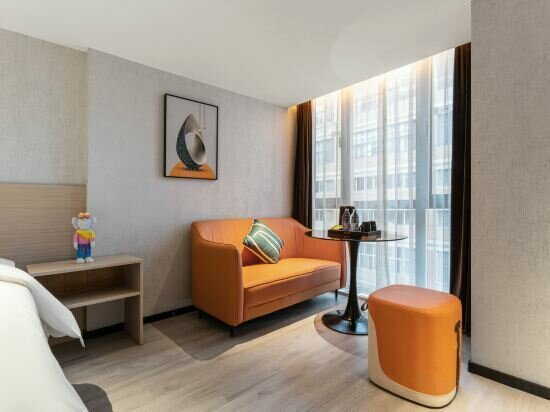 Formont High-Rise River View Hotel (Chongqing Hong Ya Dong Jiefangbei Pedestrian Street, Chongqing)
