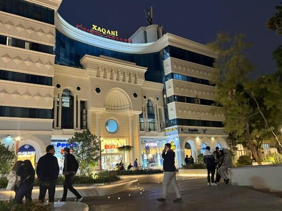 Baku Center inn NS