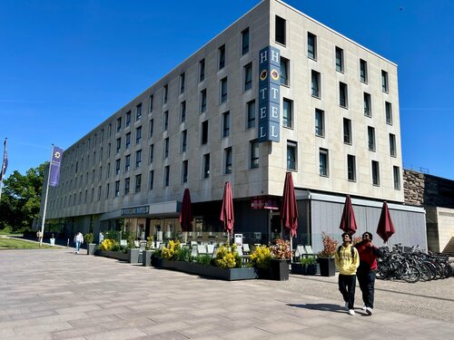 Welcome Hotel Darmstadt City Center, Prenota Hotel Darmstadt Bergstraße