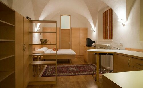 Hotel Figl ***S, Забронировать Отель Отели Больцано с парковкой, Парковка