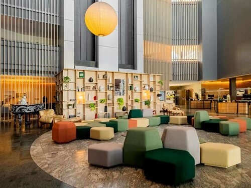 Pullman Sao Paulo Guarulhos Airport, Забронировать Отель СПА-отели Гуарульюс, SPA-услуги