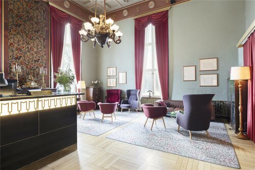 Radisson Blu Grand Hotel Tammer, Забронировать Отель Тампере Западная Финляндия, рядом с The Orthodox church of Tampere