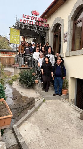 Hotel Lotus Akhaltsikhe, Prenota Hotel Akhaltsikhe Samckhe Javakheti
