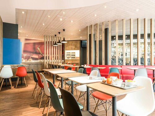 ibis Bordeaux Centre Bastide, Rezerwuj Hotel Hotele w Akwitania ze śniadaniem, Śniadanie