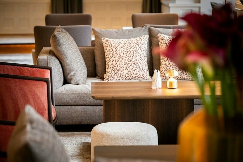 Hotel Grace La Margna St Moritz