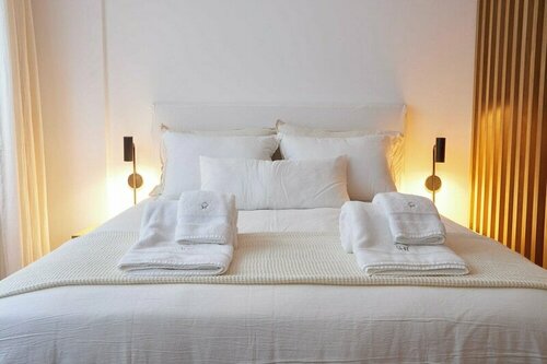 Modern studio in downtown Recoleta