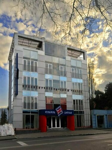 London Palace, Prenota Hotel Hotel a Tbilisi Region con pasti, Mezza/completa pensione