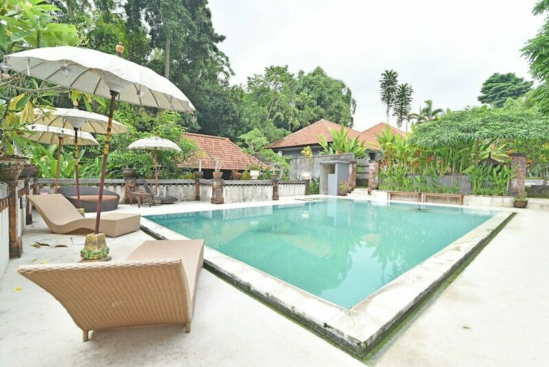 Sayan Ubud Guest Houses
