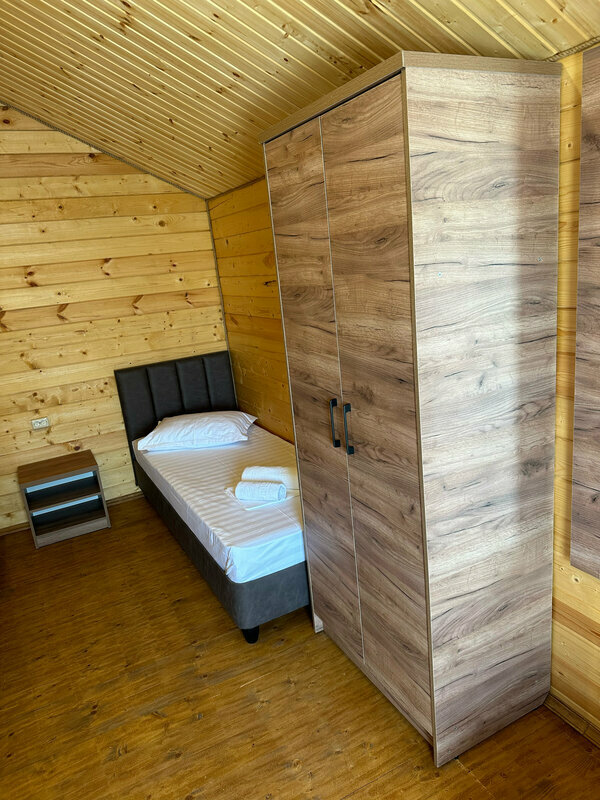 Wood Dhouse