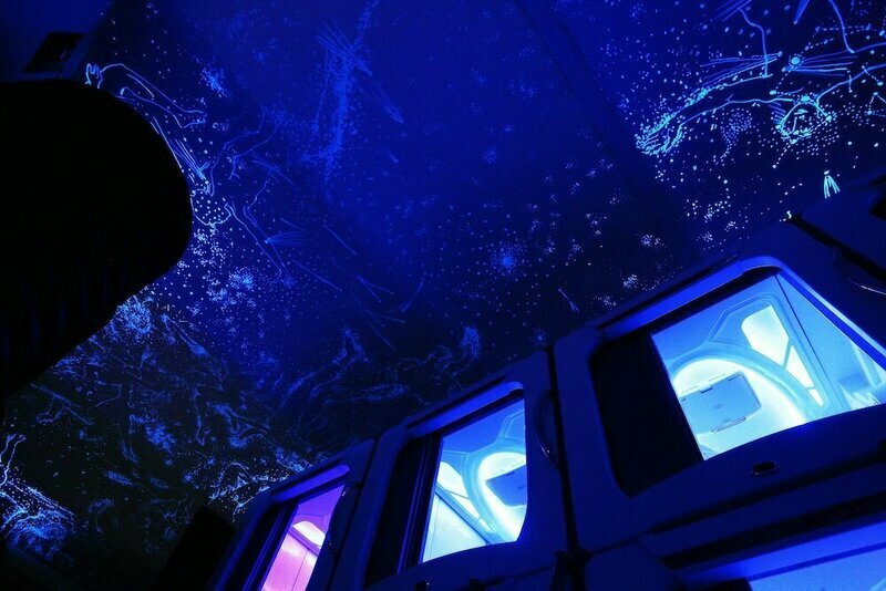 SubSpace Hostel