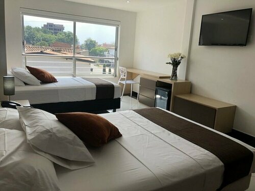 Hotel CSI Medellín, Забронировать Отель Лаурелес-Эстадио Медельин