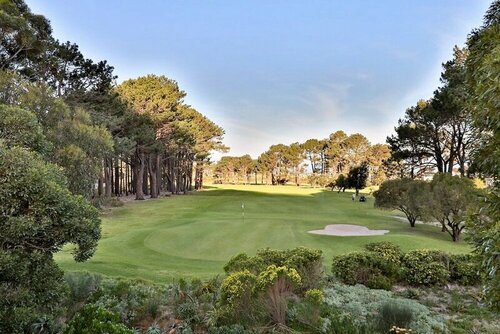 Hermanus Lodge on the Green - Solar Power, 预订 民宿 赫曼纽斯 Walker Bay Nature Reserve