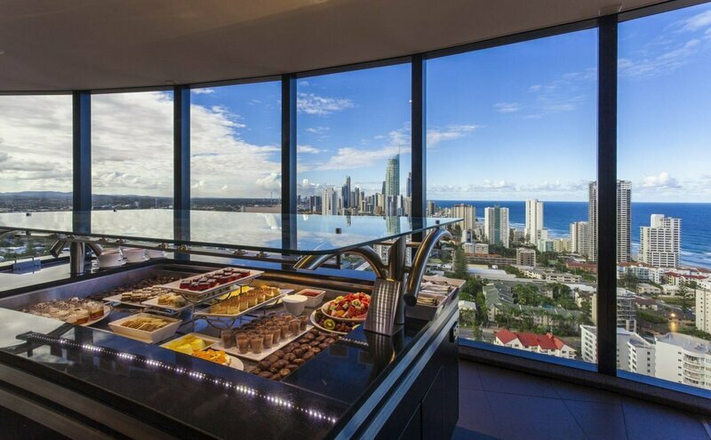 Crowne Plaza Surfers Paradise