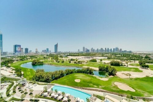Отель Vida Emirates Hills, Забронировать Отель Отели Эмирата Дубая с завтраком, Завтраки