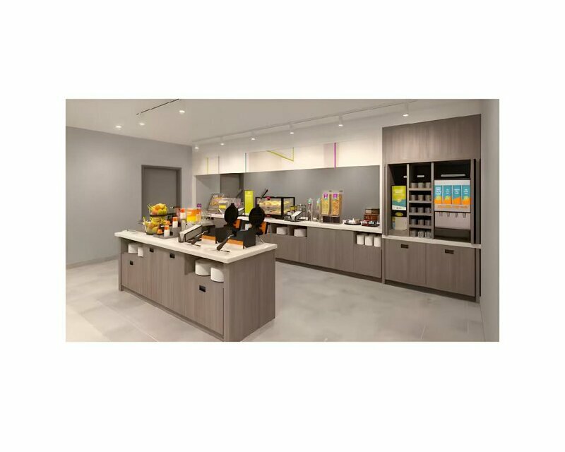 Home2 Suites By Hilton Indianapolis Noblesville