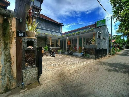 NB Bali Guest House, Varaa Matkakoti Hotellit Badung pysäköinnillä, Pysäköinti