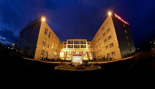 RIN Airport Hotel, Prenota Hotel Hotel tutto incluso a Muntenia, All Inclusive