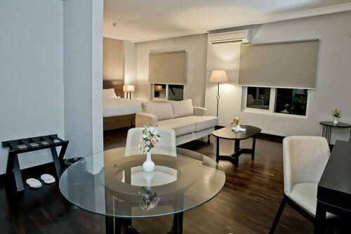 Samala Hotel Jakarta Cengkareng, Book Hotel Hoteller i Jakarta provinsen med parkering, Parkering