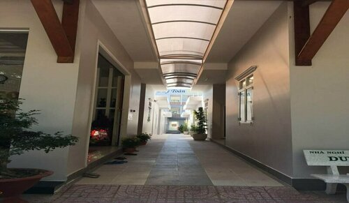 Duy Toan Guesthouse, Забронировать Отель Отели Фукуок с парковкой, Парковка