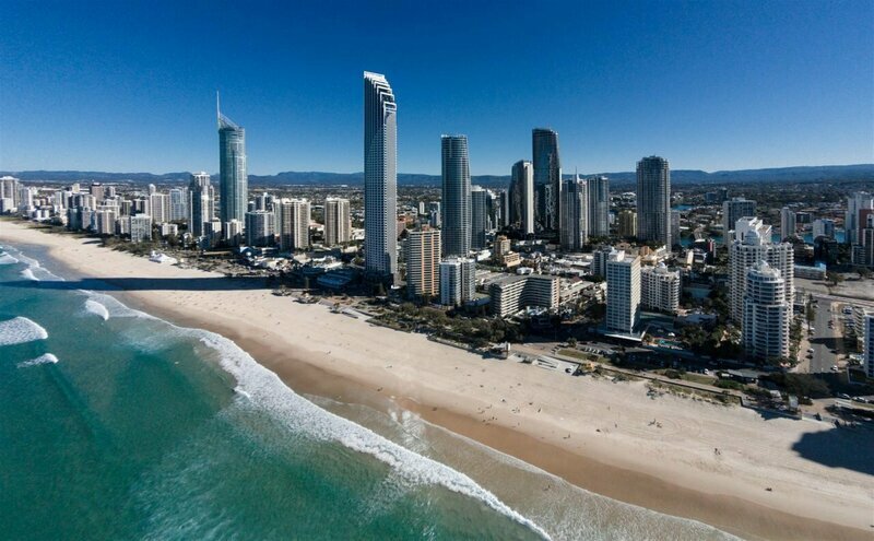Crowne Plaza Surfers Paradise