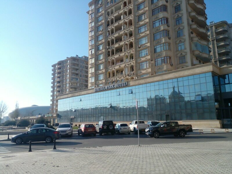 Rusel Park Hotel