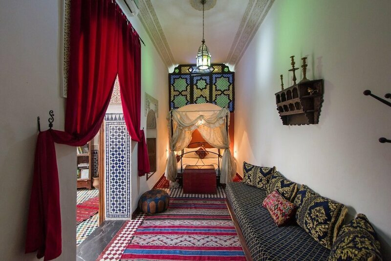 Riad Dar Tahri & SPA