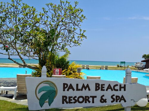 Palm Beach Resort & SPA, Buchen Sie Resort Labuan Labuan Federal Territory