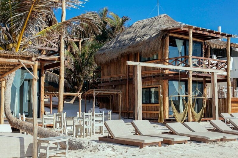 Hotelito Azul