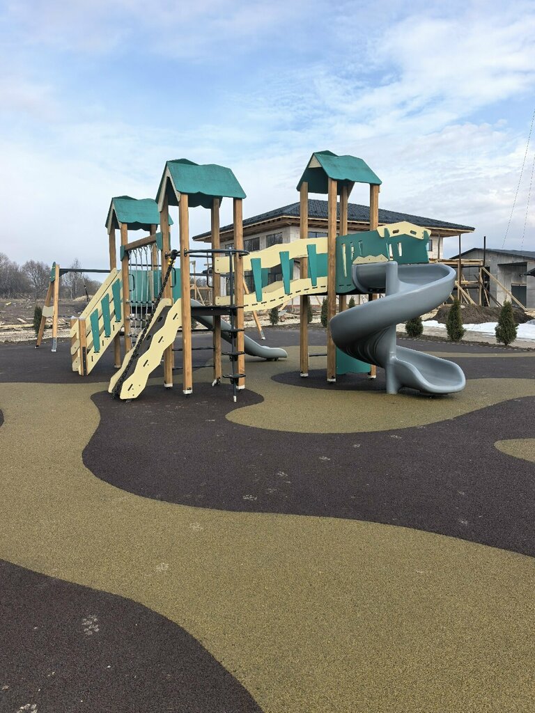 Резиденция Gilivki Village