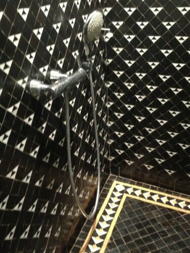 Riad Blanc de Fès, Book Hotel Hoteller i Fez med parkering, Parkering