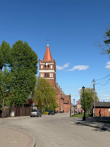 Apart-muzey Fridland, Boek  Oblast Kaliningrad 