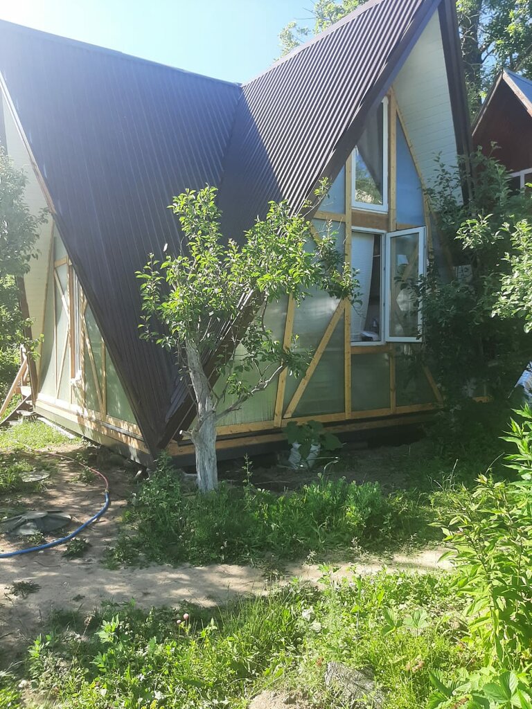 Бобровый пруд