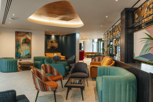 Hotel Indigo London Clerkenwell by IHG, Boek Hotel Hotels in Merseyside met ontbijt, Ontbijt