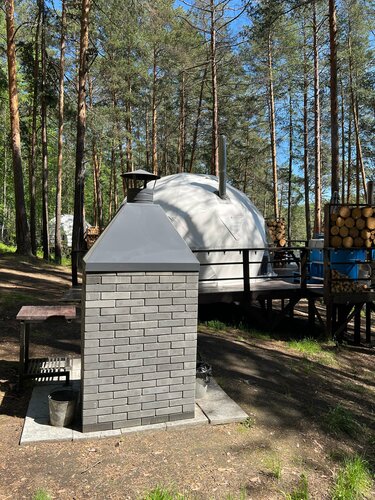 Kvadro Drive Dome, Забронировать Кемпинг Железнодорожный район Екатеринбург