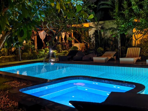 Arco Iris Boutique Hotel & Restaurant, Забронировать Комплекс для отдыха Недорогие отели провинции Бали, недорого