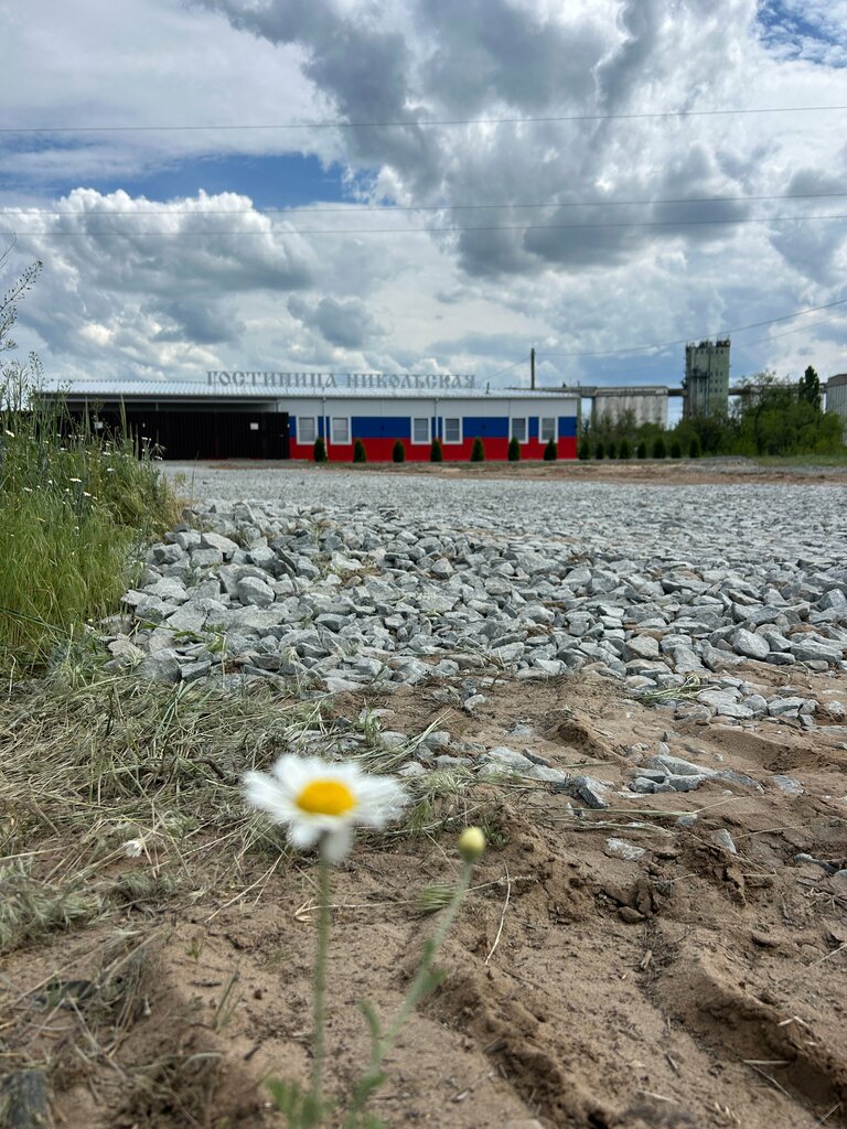 Никольская