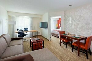 Residence Inn Amarillo, Book Hotel Hoteller i Amarillo med parkering, Parkering